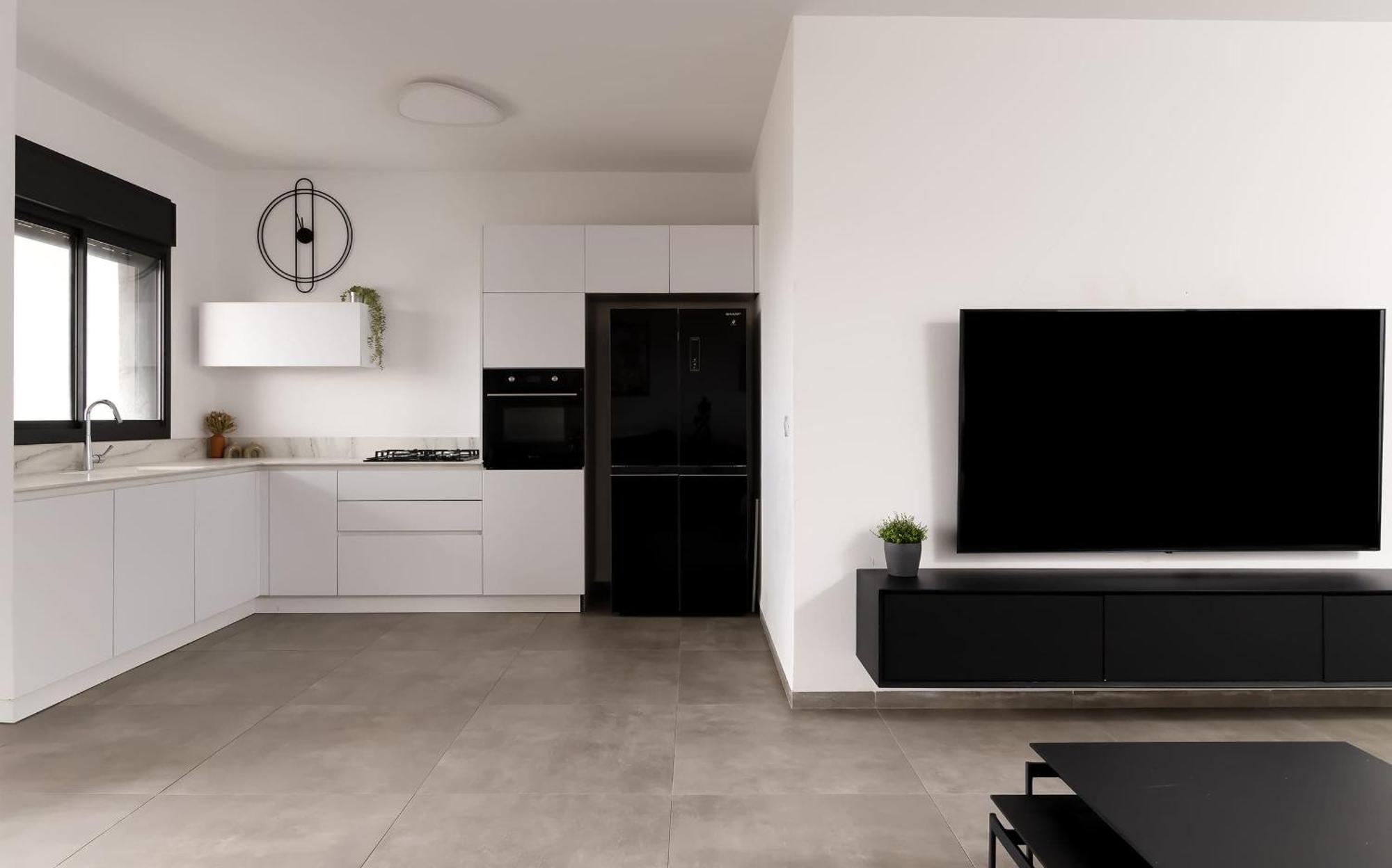 Stunning And Spacious In Kiryat Ata Qiryat Ata Exteriér fotografie