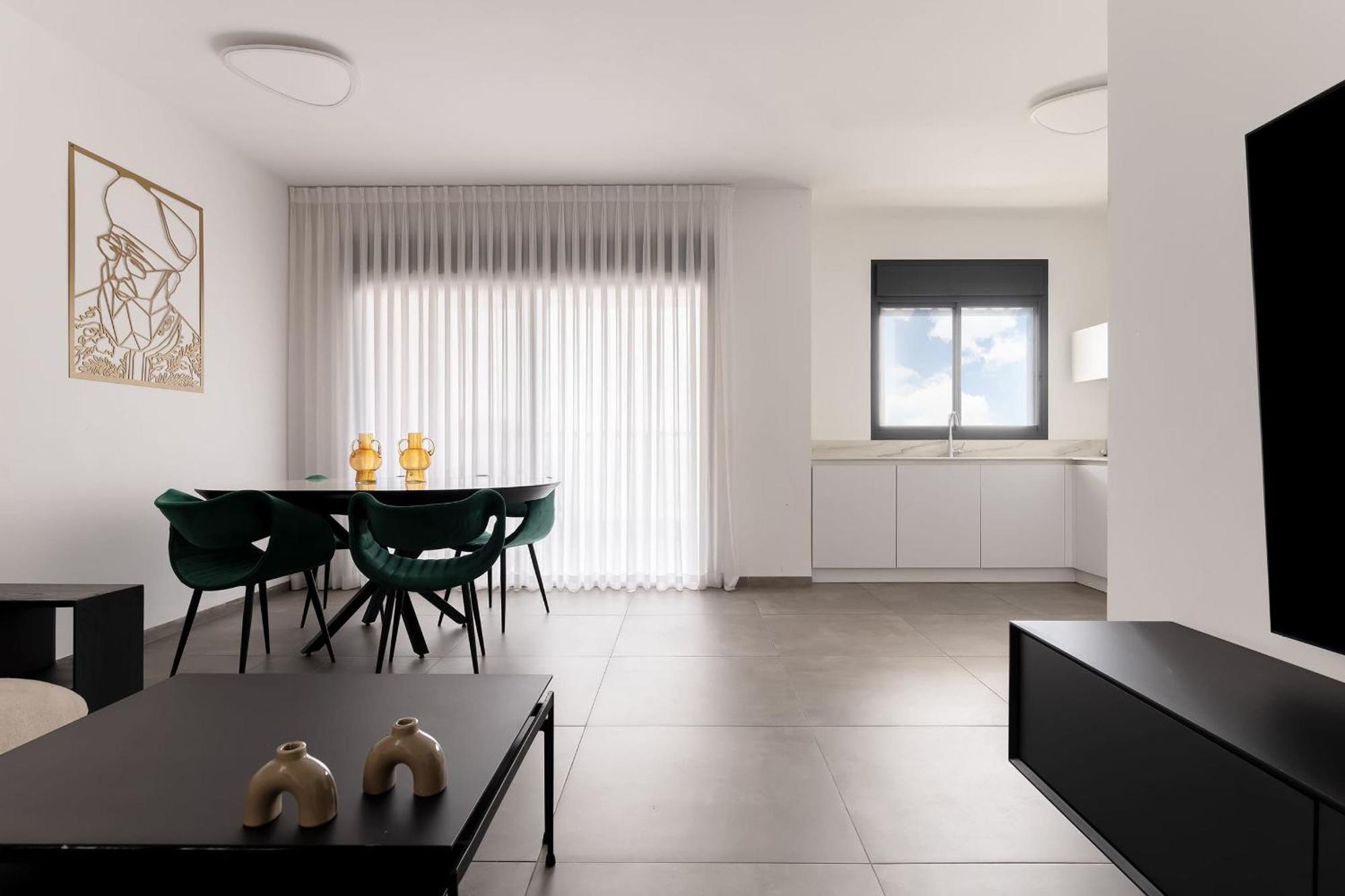 Stunning And Spacious In Kiryat Ata Qiryat Ata Exteriér fotografie
